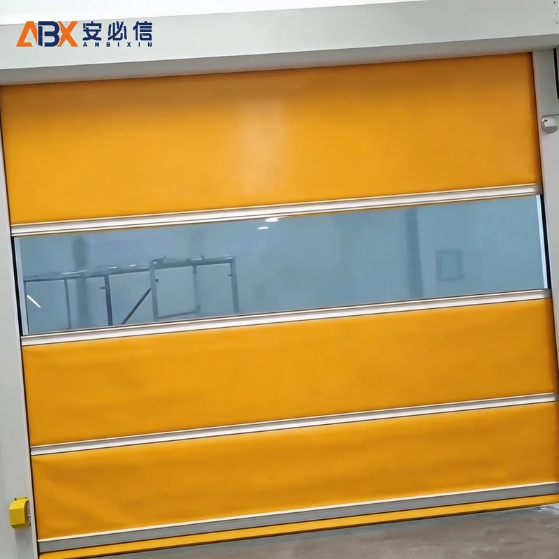 常德快速卷帘门