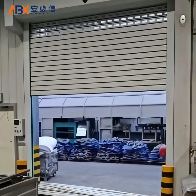 常德金属高速门