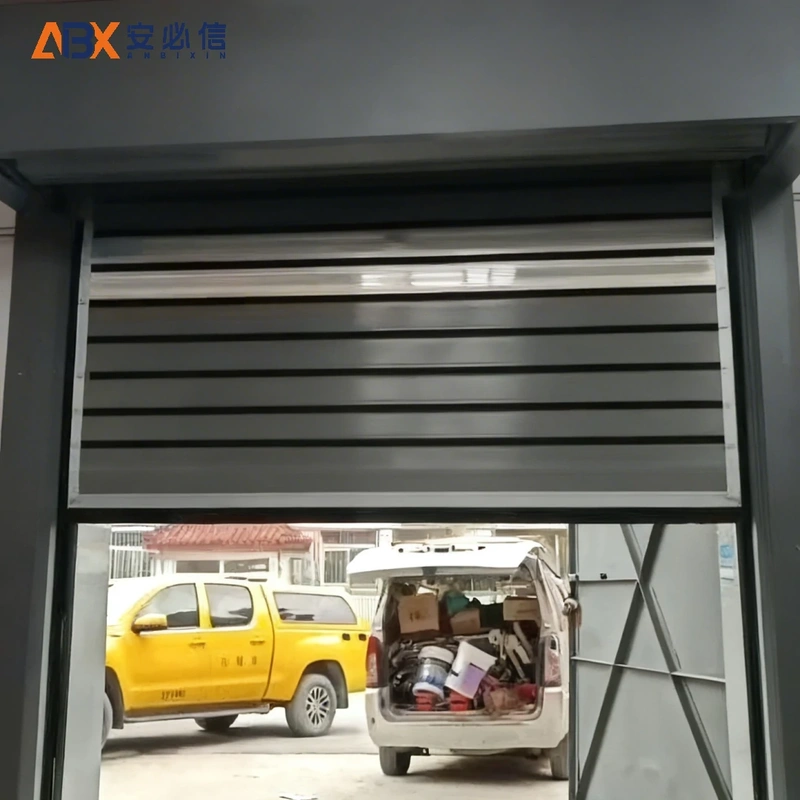 常德医药密闭高速门